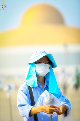 ภาพ No.124165:V.26 มาฆะ มากันนะ การรับบุญเตรียมงาน ของเจ้าหน้าที่หน่วยงานต่างๆ เพื่อวันมาฆบูชา วันเสาร์ที่ 24 กุมภาพันธ์  พ.ศ. 2567 ณ วัดพระธรรมกาย จ.ปทุมธานี