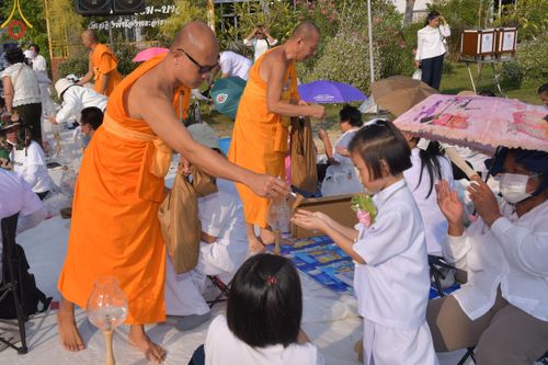 ภาพ No.114950:V.14 ดีเด่น การเตรียมงาน เก็บงาน การรับบุญของเจ้าหน้าที่หน่วยงานต่างๆ เพื่อโครงการธรรมยาตรา ปีที่ 12 ระหว่างวันที่ 2 - 31 มกราคม พ.ศ. 2567