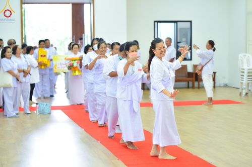 ภาพ No.156043:โครงการ อุบาสกแก้ว อุบาสิกาแก้ว รุ่นที่ 2 ตัวแทนทอดกฐินสามัคคีทั่วไทย 30,000 วัด ระหว่างวันที่ 13-15 กันยายน พ.ศ. 2567 ณ ศูนย์ปฏิบัติธรรมจันทบุรี จ.จันทบุรี