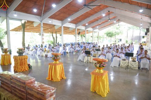 ภาพ No.155517:โครงการ อุบาสกแก้ว อุบาสิกาแก้ว รุ่นที่ 2 ตัวแทนทอดกฐินสามัคคีทั่วไทย 30,000 วัด ระหว่างวันที่ 13-15 กันยายน พ.ศ. 2567 ณ ศูนย์ปฏิบัติธรรมบุญประสาน จ.สระบุรี