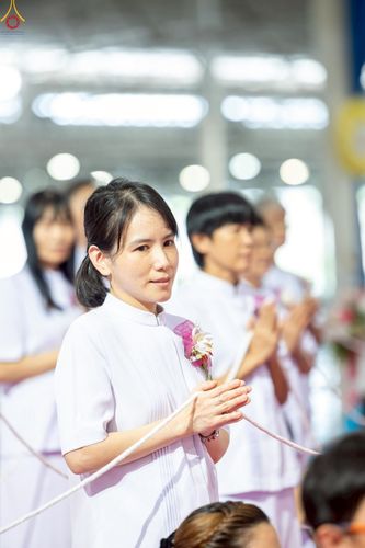 ภาพ No.240258:วันอาทิตย์ที่ 24 สิงหาคม พ.ศ. 2568 งานบุญวันอาทิตย์ พิธีจุดเทียนใจ ไฟนิรันด์ อนันตชัย ณ วัดพระธรรมกาย จ.ปทุมธานี