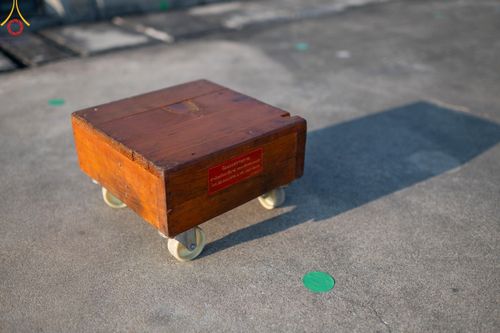 ภาพ No.60887:V.37 ยิ่งกว่าดี เพื่อ 80 ปีของพ่อ ภาพการเตรียมงานของหน่วยงานต่างๆ เพื่อพิธีฉลองอายุวัฒนมงคล 80 ปี หลวงพ่อธัมมชโย และรับถวายมหาสังฆทาน 10,000 กว่าวัดทั่วประเทศ ในวันคุ้มครองโลก วันจันทร์ที่ 22 เมษายน พ.ศ. 2567