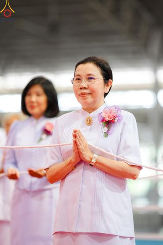 ภาพ No.154083:พิธีจุดเทียนใจ ไฟนิรันดร์ อนันตชัย วันอาทิตย์ที่ 8 กันยายน พ.ศ. 2567 วัดพระธรรมกาย จ.ปทุมธานี