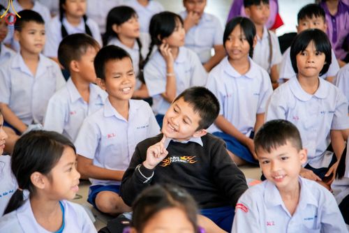 ภาพ No.192330:พิธีทอดผ้าป่าทำนุบำรุงศาสนสถาน ณ วัดเทพพล แขวงบางพรม เขตตลิ่งชัน กรุงเทพมหานคร ในโครงการธรรมยาตรา กตัญญูบูชา มหาปูชนียาจารย์ พระมงคลเทพมุนี(สด จนฺทสโร) พระผู้ปราบมาร อนุสรณ์สถาน 7 แห่ง ปีที่ 13 วันที่ 9 มกราคม พ.ศ. 2568