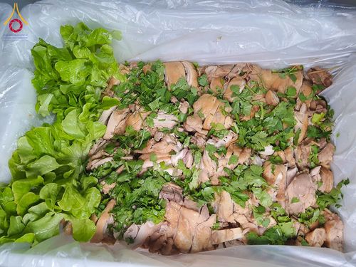 ภาพ No.201489:พิธีถวายภัตตาหารเป็นสังฆทาน แด่พระธรรมยาตรา ณ อนุสรณ์สถานบางปลา วัดบางปลา อำเภอบางเลน จังหวัดนครปฐม ในโครงการธรรมยาตรา กตัญญูบูชา มหาปูชนียาจารย์ พระมงคลเทพมุนี(สด จนฺทสโร) พระผู้ปราบมาร อนุสรณ์สถาน 7 แห่ง ปีที่ 13 วันที่ 25 มกราคม พ.ศ. 2568