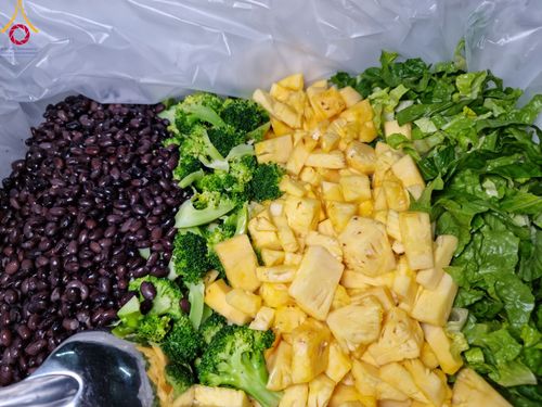 ภาพ No.114536:พิธีถวายภัตตาหารเป็นสังฆทาน แด่คณะพระธรรมยาตรา ปีที่ 12 วันที่ 18 มกราคม พ.ศ. 2567 ณ วัดโบสถ์(บน) บางคูเวียง จ.นนทบุรี