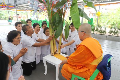 ภาพ No.94730:พิธีทอดกฐินสามัคคี สร้างกุฏิสงฆ์หลังแรก ณ ศูนย์ปฏิบัติธรรมและอบรมเยาวชนเมืองยะลา (ถนนเวฬุวัน ซอยเศรษฐี) วันที่ 15 พฤศจิกายน พ.ศ. 2566