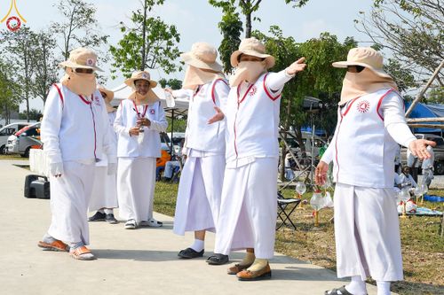 ภาพ No.110905:V.9 กล้าเก่ง การเตรียมงาน เก็บงาน การรับบุญของเจ้าหน้าที่หน่วยงานต่างๆ เพื่อโครงการธรรมยาตรา กตัญญูบูชามหาปูชนียาจารย์ พระมงคลเทพมุนี (สด จนฺทสโร) พระผู้ปราบมาร อนุสรณ์สถาน 7 แห่ง ปีที่ 12 ระหว่างวันที่ 2 - 31 มกราคม พ.ศ.2567