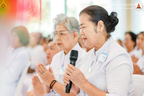 ภาพ No.247801:วันที่ 12-14 กันยายน พ.ศ. 2568 โครงการอบรม อุบาสกแก้ว อุบาสิกาแก้ว รุ่นที่ 1 ณ ศูนย์ปฏิบัติธรรมพระมงคลเทพมุนี อ.สองพี่น้อง จ.สุพรรณบุรี