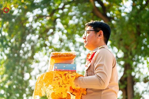 ภาพ No.304909:วันที่ 28 มกราคม พ.ศ. 2569 พิธีทอดผ้าป่าทำนุบำรุงศาสนสถาน ณ วัดบัวแก้วเกษร อ.ลาดหลุมแก้ว จ.ปทุมธานี ในโครงการธรรมยาตรา กตัญญูบูชา มหาปูชนียาจารย์ พระมงคลเทพมุนี(สด จนฺทสโร) พระผู้ปราบมาร อนุสรณ์สถาน 7 แห่ง ปีที่ 14