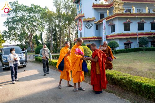 ภาพ No.309685:วันที่ 3-8 กุมภาพันธ์ พ.ศ. 2569 เตรียมงานธรรมยาตราบังกลาเทศ ณ ประเทศบังกลาเทศ (Bangladesh)