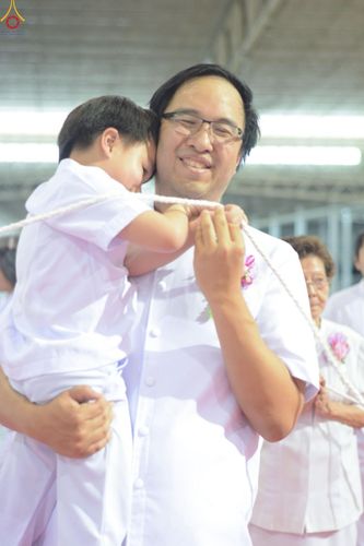 ภาพ No.249503:วันที่ 28 กันยายน พ.ศ. 2568 พิธีจุดเทียนใจ ไฟนิรันด์ อนันตชัย ณ สภาธรรมกายสากล วัดพระธรรมกาย