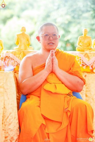 ภาพ No.236550:วันพุธที่ 30 กรกฏาคม  พ.ศ. 2568 พิธีถวายมหาสังฆทาน 81 วัด 81 ปี หลวงพ่อธัมชโย ครั้งที่ 2  ณ ศูนย์ปฏิบัติธรรมสวนผึ้ง ต.ท่าเคย อ.สวนผึ้ง จ.ราชบุรี