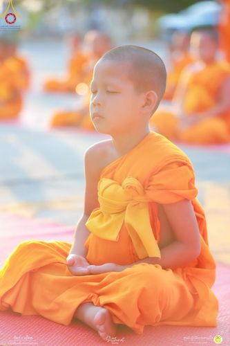 ภาพ No.93840:กิจกรรมสามเณร ศูนย์ปฏิบัติธรรมสวนผึ้ง จ.ราชบุรี ในโครงการบรรพชาสามเณรฟื้นฟูพระพุทธศาสนาทั่วไทย