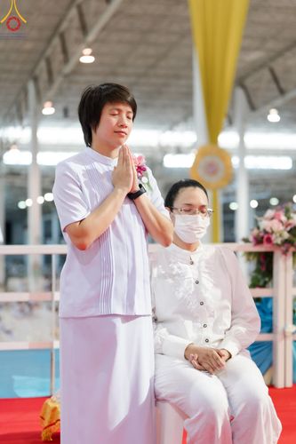 ภาพ No.151505:พิธีจุดเทียนใจ ไฟนิรันดร์ อนันตชัย ณ สภาธรรมกายสากล วัดพระธรรมกาย วันอาทิตย์ต้นเดือนที่ 1 กันยายน พ.ศ. 2567