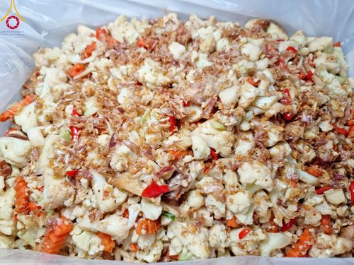 ภาพ No.113687:พิธีถวายภัตตาหารเป็นสังฆทาน แด่คณะพระธรรมยาตรา ปีที่ 12 วันที่ 17 มกราคม พ.ศ. 2567 ณ วัดโบสถ์(บน) บางคูเวียง จ.นนทบุรี