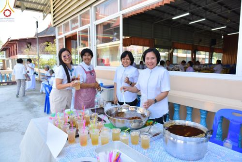 ภาพ No.114834:พิธีทอดผ้าป่าทำนุบำรุงศาสนสถาน ณ วัดโพธิ์เอน ต.บางขุนกอง อ.บางกรวย จ.นนทบุรี วันที่ 18 มกราคม พ.ศ. 2567