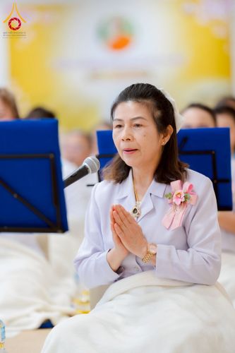 ภาพ No.221185:วันที่ 12 เมษายน พ.ศ. 2568 พิธีเปิดวัดพระธรรมกายนางาโน่ (แห่งใหม่) ประเทศญี่ปุ่น