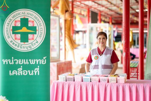 ภาพ No.112511:V.11 สามารถ การเตรียมงาน เก็บงาน การรับบุญของเจ้าหน้าที่หน่วยงานต่างๆ เพื่อโครงการธรรมยาตรา กตัญญูบูชา มหาปูชนียาจารย์ พระมงคลเทพมุนี (สด จนฺทสโร) พระผู้ปราบมาร อนุสรณ์สถาน 7 แห่ง ปีที่ 12 ระหว่างวันที่ 2 - 31 มกราคม พ.ศ.2567