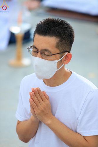 ภาพ No.118243:พิธีจุดประทีปถวายเป็นพุทธบูชา และบูชาธรรมมหาปูชนียาจารย์ พระมงคลเทพมุนี(สด จนฺทสโร) วันที่ 24 มกราคม พ.ศ. 2567 ณ อนุสรณ์สถานบางปลา อ.บางเลน จ.นครปฐม