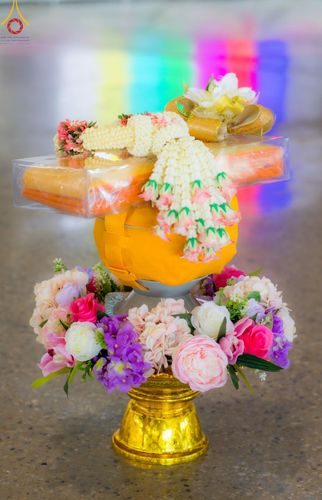 ภาพ No.131649:พิธีร่วมบุญบรรพชาสามเณร 5,000 รูป ณ บ้านแก้วเรือนทองคุณยาย สภาธรรมกายสากล วัดพระธรรมกาย วันเสาร์ที่ 23 มีนาคม พ.ศ. 2567