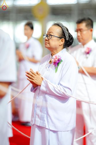 ภาพ No.154086:พิธีจุดเทียนใจ ไฟนิรันดร์ อนันตชัย วันอาทิตย์ที่ 8 กันยายน พ.ศ. 2567 วัดพระธรรมกาย จ.ปทุมธานี