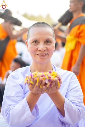 ภาพ No.206138:HAPPY FACE @ธรรมยาตรา # 1 ในโครงการธรรมยาตรา กตัญญูบูชา มหาปูชนียาจารย์ พระมงคลเทพมุนี(สด จนฺทสโร) พระผู้ปราบมาร อนุสรณ์สถาน 7 แห่ง ปีที่ 13 ระหว่างวันที่ 2-31 มกราคม พ.ศ. 2568