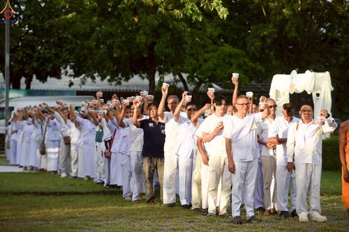 ภาพ No.247318:วันที่ 19-21 กันยายน พ.ศ. 2568 โครงการอบรม อุบาสกแก้ว อุบาสิกาแก้ว รุ่นที่ 2 ณ ศูนย์ปฏิบัติธรรมสระบุรี จ.สระบุรี และศูนย์ปฏิบัติธรรมบุญประสาน