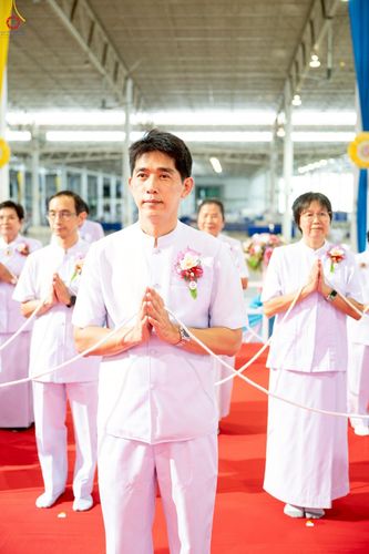 ภาพ No.240261:วันอาทิตย์ที่ 24 สิงหาคม พ.ศ. 2568 งานบุญวันอาทิตย์ พิธีจุดเทียนใจ ไฟนิรันด์ อนันตชัย ณ วัดพระธรรมกาย จ.ปทุมธานี