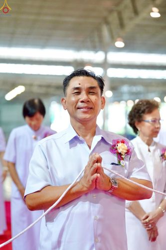 ภาพ No.246228:วันอาทิตย์ที่ 14 กันยายน พ.ศ. 2568 งานบุญวันอาทิตย์ พิธีจุดเทียนใจ ไฟนิรันด์ อนันตชัย ณ วัดพระธรรมกาย จ.ปทุมธานี