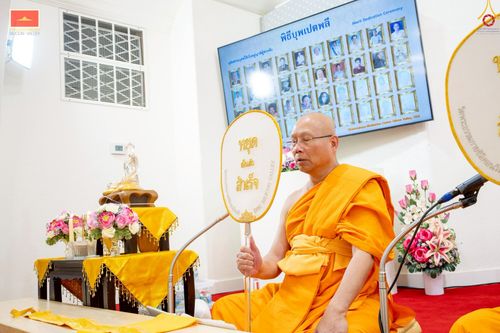 ภาพ No.242176:วันเสาร์ที่ 16 สิงหาคม พ.ศ. 2568 “พิธีสมโภช ครบรอบ 15 ปี วัดพระธรรมกายซิลิคอนวัลเลย์”