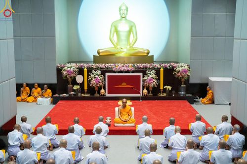 ภาพ No.112346:พิธีบรรพชาอุปสมบท โครงการอุปสมบทหมู่บูชาธรรม 115 ปี คุณยายอาจารย์ฯ, โครงการอุปสมบทหมู่ธรรมทายาท ระดับอุดมศึกษา รุ่นที่ 50 ภาคฤดูหนาว ณ โบสถ์พระไตรปิฎก วัดพระธรรมกาย จ.ปทุมธานี วันเสาร์ที่ 13 มกราคม พ.ศ. 2567