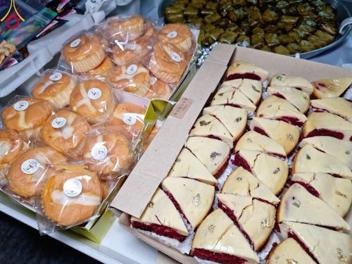 ภาพ No.114539:พิธีถวายภัตตาหารเป็นสังฆทาน แด่คณะพระธรรมยาตรา ปีที่ 12 วันที่ 18 มกราคม พ.ศ. 2567 ณ วัดโบสถ์(บน) บางคูเวียง จ.นนทบุรี