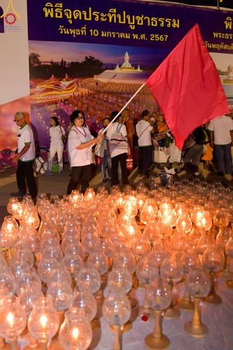 ภาพ No.110908:V.9 กล้าเก่ง การเตรียมงาน เก็บงาน การรับบุญของเจ้าหน้าที่หน่วยงานต่างๆ เพื่อโครงการธรรมยาตรา กตัญญูบูชามหาปูชนียาจารย์ พระมงคลเทพมุนี (สด จนฺทสโร) พระผู้ปราบมาร อนุสรณ์สถาน 7 แห่ง ปีที่ 12 ระหว่างวันที่ 2 - 31 มกราคม พ.ศ.2567