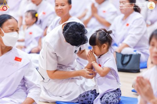 ภาพ No.155218:โครงการอบรมอุบาสก อุบาสิกาแก้ว  ตัวแทนทอดกฐิน 30,000 วัด ทั่วไทย บูชาธรรม 80 ปี หลวงพ่อธัมมชโย โซนตะวันตก 6 จังหวัด รุ่นที่ 2 ระหว่างวันที่ 13 -15 กันยายน พ.ศ. 2567 ณ ศูนย์อบรมเยาวชนกาญจนบุรี