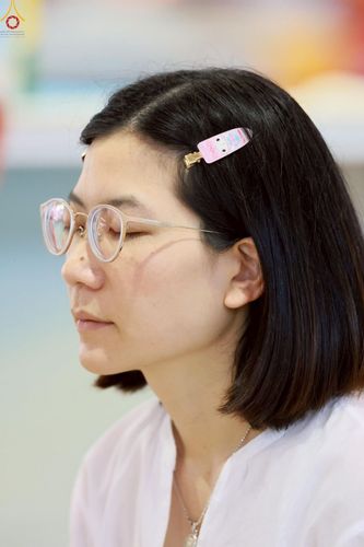 ภาพ No.236120:วันที่ 3 สิงหาคม พ.ศ. 2568 พิธีบูชาข้าวพระ ณ สภาธรรมกายสากล วัดพระธรรมกาย