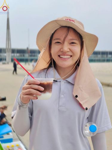 ภาพ No.122453:V.23 อีกนิด การเตรียมงาน เก็บงาน การรับบุญของเจ้าหน้าที่หน่วยงานต่างๆ เพื่อโครงการธรรมยาตรา ปีที่ 12 ระหว่างวันที่ 2 - 31 มกราคม พ.ศ. 2567