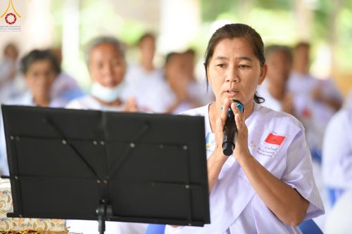 ภาพ No.155520:โครงการ อุบาสกแก้ว อุบาสิกาแก้ว รุ่นที่ 2 ตัวแทนทอดกฐินสามัคคีทั่วไทย 30,000 วัด ระหว่างวันที่ 13-15 กันยายน พ.ศ. 2567 ณ ศูนย์ปฏิบัติธรรมบุญประสาน จ.สระบุรี