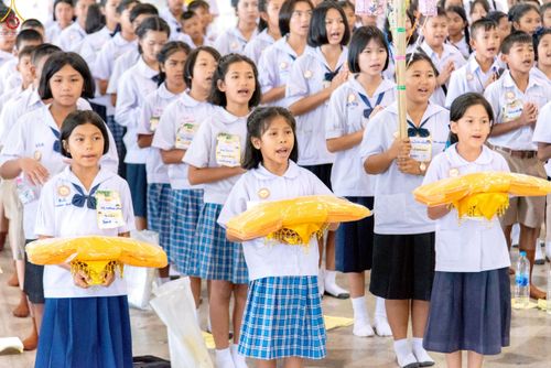 ภาพ No.245697:วันเสาร์ที่ 13 กันยายน พ.ศ. 2568 การอบรมเชิงปฏิบัติการจัดกิจกรรม "ทอดกฐินสัมฤทธิ์" ณ สภาธรรมกายสากล วัดพระธรรมกาย