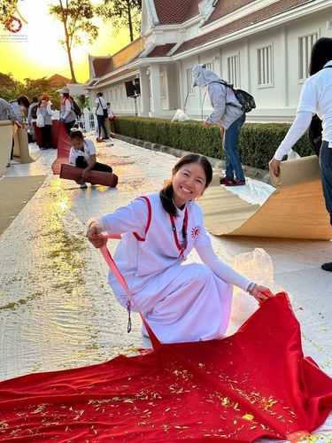 ภาพ No.114225:V.13 ตามติด การเตรียมงาน เก็บงาน การรับบุญของเจ้าหน้าที่หน่วยงานต่างๆ เพื่อโครงการธรรมยาตรา ปีที่ 12 ระหว่างวันที่ 2 - 31 มกราคม พ.ศ. 2567