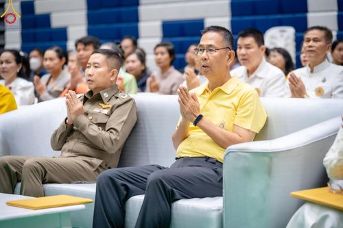 ภาพ No.186210:วันรวมพลังเด็กดี V-Star เยาวชนดีศรีโคราช ณ เทอร์มินอลฮอลล์ ชั้น 4 ศูนย์การค้าเทอร์มินอล 21 โคราช วันที่ 19 ธันวาคม พ.ศ. 2567