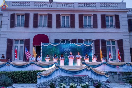 ภาพ No.138314:วิสาขบูชานานาชาติ วัดพระธรรมกายแคลิฟอร์เนีย ประเทศสหรัฐอเมริกา วันพุธที่ 22 พฤษภาคม พ.ศ. 2567