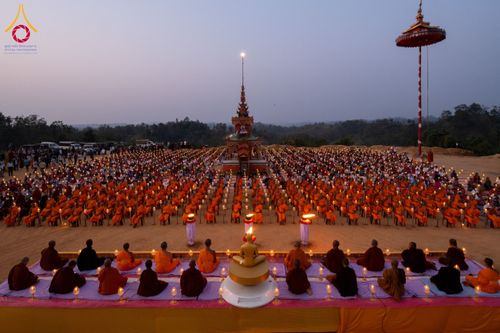 ภาพ No.131304:Photo Story ปฐมบรรพชาชาวพุทธมาร์มา Episode 5/5 วันที่ 13-16 กุมภาพันธ์ พ.ศ. 2567 ประเทศบังกลาเทศ