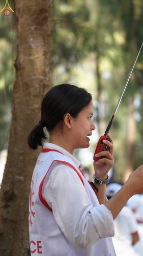 ภาพ No.111666:V.10 เก่งกล้า การเตรียมงาน เก็บงาน การรับบุญของเจ้าหน้าที่หน่วยงานต่างๆ เพื่อโครงการธรรมยาตรา กตัญญูบูชามหาปูชนียาจารย์ พระมงคลเทพมุนี (สด จนฺทสโร) พระผู้ปราบมาร อนุสรณ์สถาน 7 แห่ง ปีที่ 12 ระหว่างวันที่ 2 - 31 มกราคม พ.ศ.2567