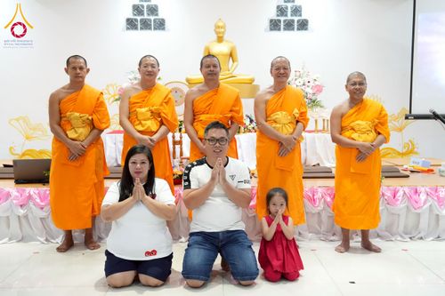 ภาพ No.227638:วันที่ 7 มิถุนายน พุทธศักราช 2568 วิสาขบูชาบนเกาะสุมาตรา ถวายเป็นพระราชกุศล แด่ “สมเด็จพระนางเจ้าสุทิดา พระบรมราชินี”