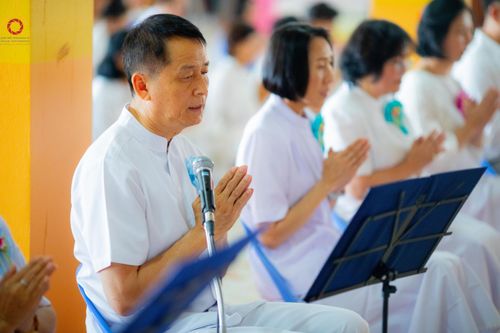 ภาพ No.192190:พิธีทอดผ้าป่าทำนุบำรุงศาสนสถาน ณ วัดนราภิรมย์ ตำบลนราภิรมย์ อำเภอบางเลน จังหวัดนครปฐม ในโครงการธรรมยาตรา กตัญญูบูชา มหาปูชนียาจารย์ พระมงคลเทพมุนี(สด จนฺทสโร) พระผู้ปราบมาร อนุสรณ์สถาน 7 แห่ง ปีที่ 13 วันที่ 9 มกราคม พ.ศ. 2568