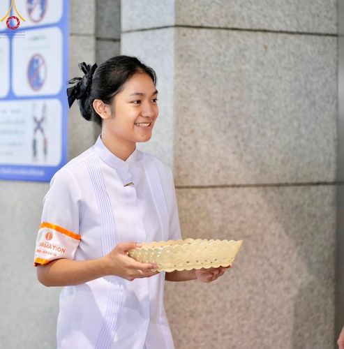 ภาพ No.58286:V.41 เทหมดใจ  ลุยต่อไป ร้อยซาวปี การเตรียมงาน การปฏิบัติงาน และการเก็บงาน ของเจ้าหน้าที่หน่วยงานต่างๆ เพื่อพิธีฉลองอายุวัฒนมงคล 80 ปี หลวงพ่อธัมมชโย และรับถวายมหาสังฆทาน 10,000 กว่าวัดทั่วประเทศ ในวันคุ้มครองโลก จันทร์ที่ 22 เมษายน พ.ศ. 2567