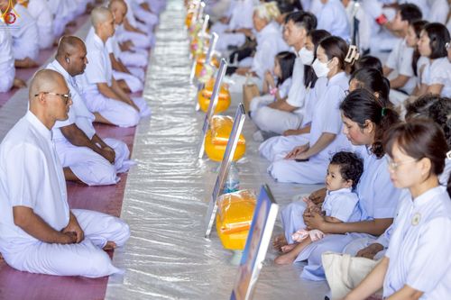 ภาพ No.232332:วันเสาร์ที่ 5 กรกฎาคม พ.ศ. 2568 พิธีบรรพชาอุปสมบท ธรรมทายาท โครงการบรรพชาอุปสมบทหมู่ รุ่นเข้าพรรษา ,  โครงการบวชพระนานาชาติ AEC & WAB รุ่นที่ 9 ณ วัดพระธรรมกาย