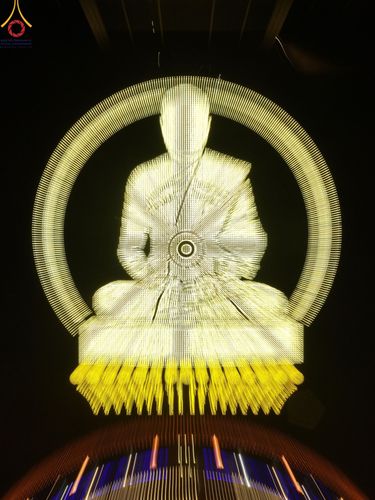 ภาพ No.204565:พิธีจุดประทีปถวายเป็นพุทธบูชา และบูชาธรรมมหาปูชนียาจารย์ ณ วัดพระธรรมกาย ตำบลคลองสาม อำเภอคลองหลวง จังหวัดปทุมธานี ในโครงการธรรมยาตรา กตัญญูบูชา มหาปูชนียาจารย์ พระมงคลเทพมุนี(สด จนฺทสโร) พระผู้ปราบมาร ปีที่ 13 วันที่ 31 มกราคม พ.ศ. 2568