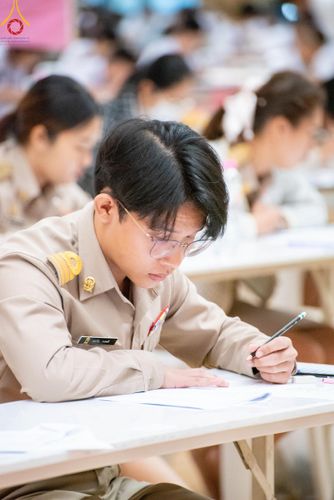 ภาพ No.185920:โครงการตอบปัญหาธรรมะ “ทางก้าวหน้า” ครั้งที่ 42 รอบชิงชนะเลิศระดับชาติ ประจำปี พ.ศ. 2567 วันเสาร์ที่ 21 ธันวาคม พ.ศ. 2567 ชมรมพุทธศาสตร์สากล ร่วมกับสมาคมพุทธศาสตร์สากล และชมรมพุทธศาสตร์สถาบันอุดมศึกษา 35 แห่งทั่วประเทศ ณ ห้องแก้วสารพัดนึก 2 วัดพระธรรมกาย 